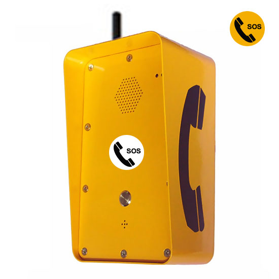 Highway call box KNTECH